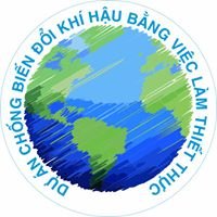 Dự Án Chống Biến Đổi Khí Hậu Bằng Việc Làm Thiết Thực chat bot