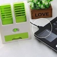 Quạt mini chat bot