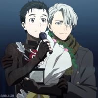 Victuuri - Yuri on Ice chat bot