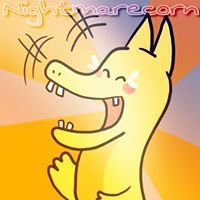 Nightmarecorn chat bot