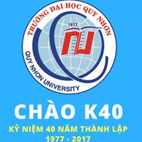 Trang tuyển sinh Đại học Quy Nhơn chat bot