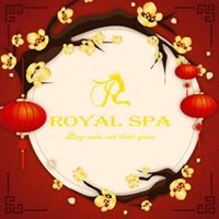 Royal Spa chat bot