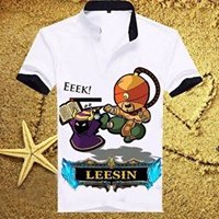 Leesin Shop - In Áo Theo Yêu Cầu chat bot