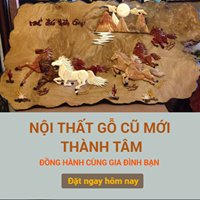 Nội Thất Gỗ Cũ Mới Thành Tâm chat bot