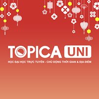 Topica Uni - Cử Nhân Trực Tuyến, Uy Tín Quốc Tế chat bot
