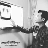 Nhi Khoa MD Trần chat bot