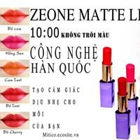 Son Hàn Quốc Tốt _ Tổng Đại Lý Son Zeone chat bot