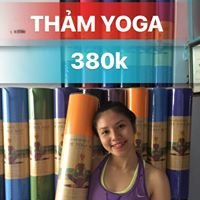 Thảm Tập Yoga Giá Rẻ HCM chat bot