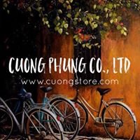 Cuong Phung Co., Ltd chat bot