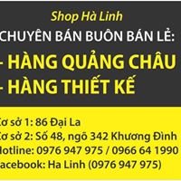 Hà Linh Shop chat bot