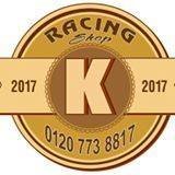 K Racing Shop chat bot