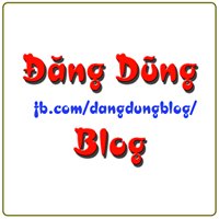 Đăng Dũng Blog chat bot