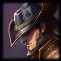 Twisted FATE chat bot