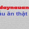 Dạy nấu ăn chat bot