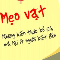 Mẹo vặt đời sống chat bot