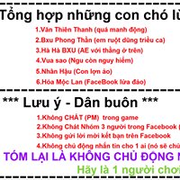 Game Việt chat bot
