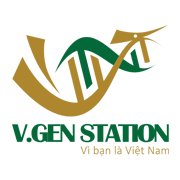 V.Gen Station chat bot