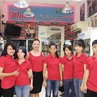 Beauty Salon NHUNG chat bot