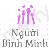 Người Bình Minh chat bot