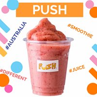 Push Smoothie & Juice chat bot