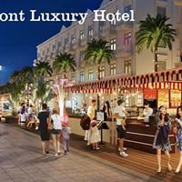 Waterfront Luxury Hotels chat bot