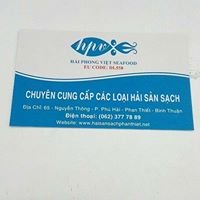 Hải Sản Sạch Phú Hài chat bot