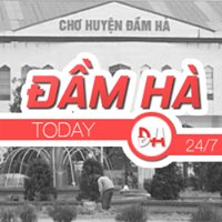 Đầm Hà Today chat bot