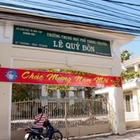 Le Quy Don Khanh Hoa High School For the Gifted chat bot