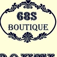 68s Boutique chat bot