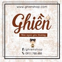 Ghiền Shop - Bánh Tráng Trộn chat bot