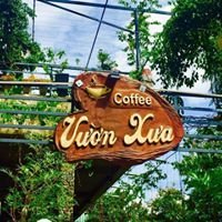 Cafe Vườn Xưa chat bot