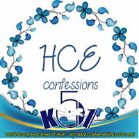 HCE Confessions chat bot
