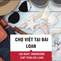 Chợ Việt Tại Đài Loan chat bot