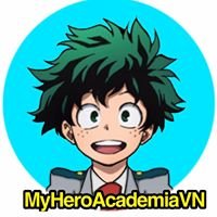 My Hero Academia VN Fanpage chat bot