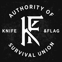 Knife & Flag Survival Union chat bot