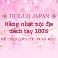 Hello Japan - Hàng Nhật Xách Tay chat bot