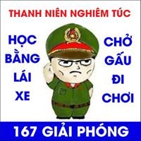 Bằng lái xe Giải Phóng chat bot