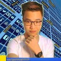 Nguyễn Quang Linh chat bot