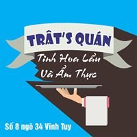 Trât's Quán - Số 8 Ngõ 34 Vĩnh Tuy chat bot