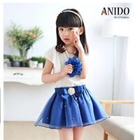 ANIDO Kid's Fashion chat bot