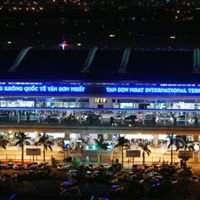Sân Bay Quốc Tế Tân Sơn Nhất - Tan Son Nhat International Airport chat bot