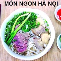 Món Ngon Hà Nội chat bot