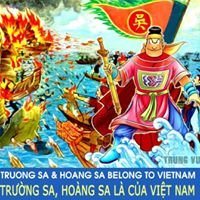 Hội những người phản đối Trung Quốc chiếm dụng đảo Trường Sa và Hoàng Sa chat bot