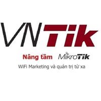 VNTIK - quản trị và quảng cáo wifi marketing trên Mikrotik chat bot