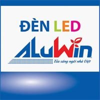 Đèn LED Aluwin chat bot