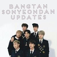 Bangtan Sonyeondan Updates chat bot