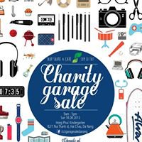 Cơm Có Thịt - Garage Sale chat bot