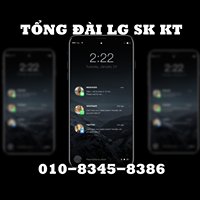 Tổng Đài LG SK KT 01083458386 chat bot