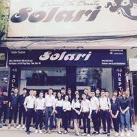 Hệ thống Salon tóc Solari - 1800.5555.66 chat bot
