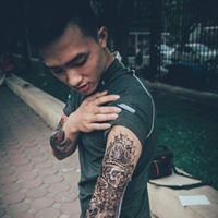 Hình Xăm Dán chat bot